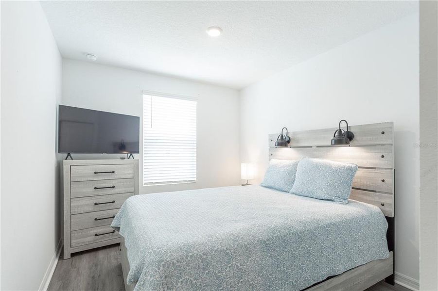 Furnished interior view inside a new home in , Sarasota (Image 41).