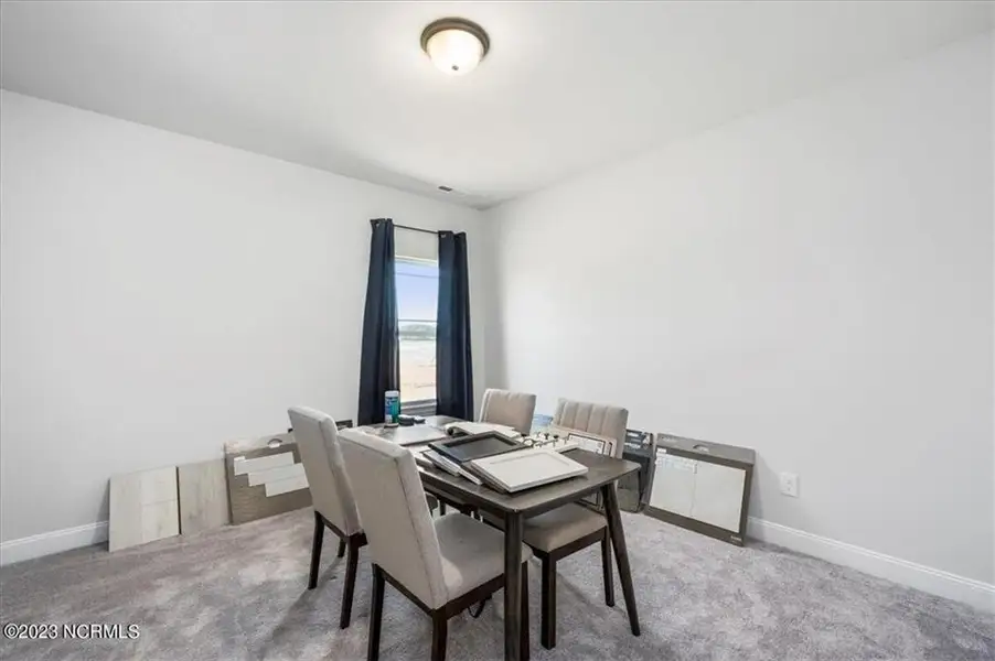 Furnished interior view inside a new home in Canterbury Villas, Carrollton (Image 15). Furnished interior view inside a new home in Canterbury Villas, Carrollton (Image 15).