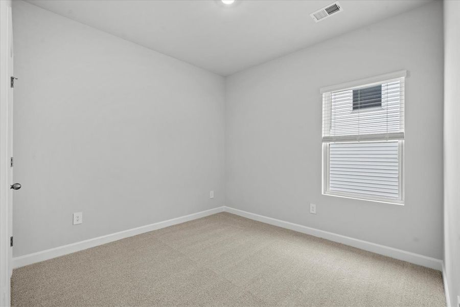 Spacious, unfurnished interior of a new home in Collier Ridge, Moore (Image 17).