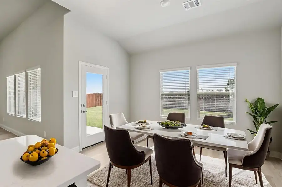 Photo is not of the actual home, but is an inspirational photo of builder’s model home and may depict options, furnishings, and/or decorator features that are not included. Photo is not of the actual home, but is an inspirational photo of builder’s model home and may depict options, furnishings, and/or decorator features that are not included.