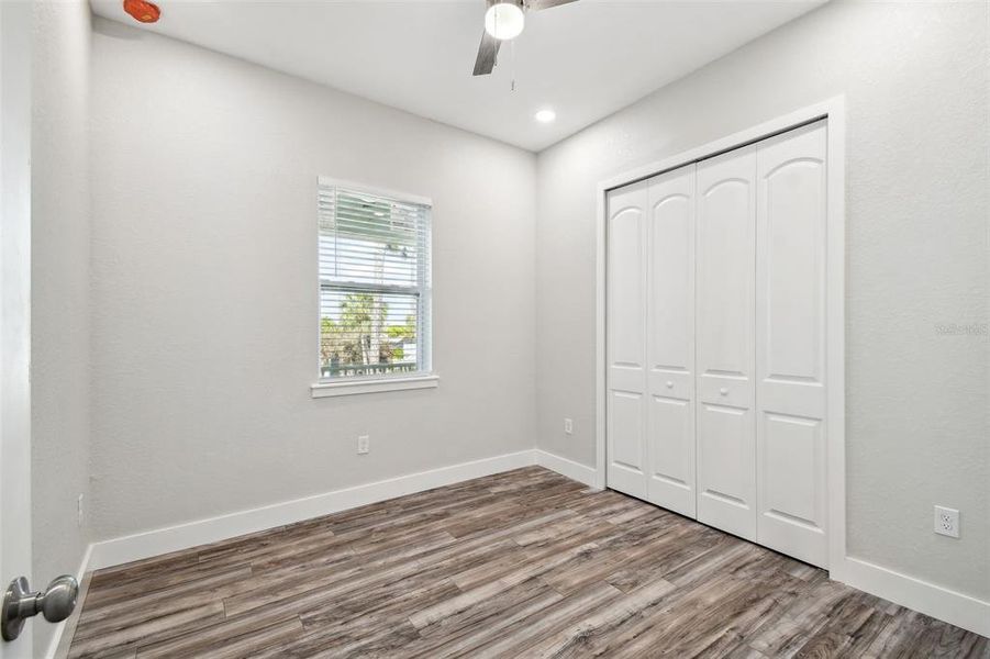 Spacious, unfurnished interior of a new home in , New Port Richey (Image 48).