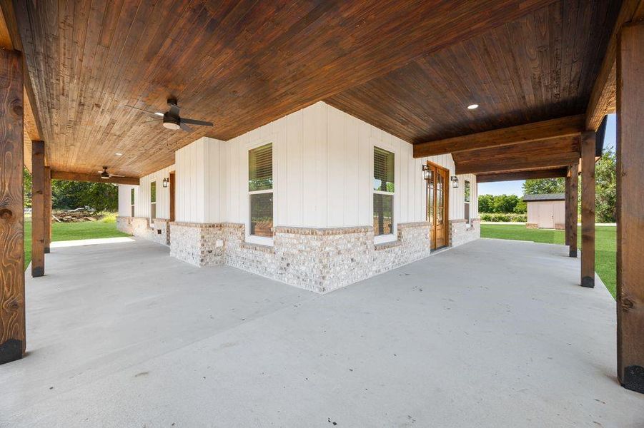 Porch Porch