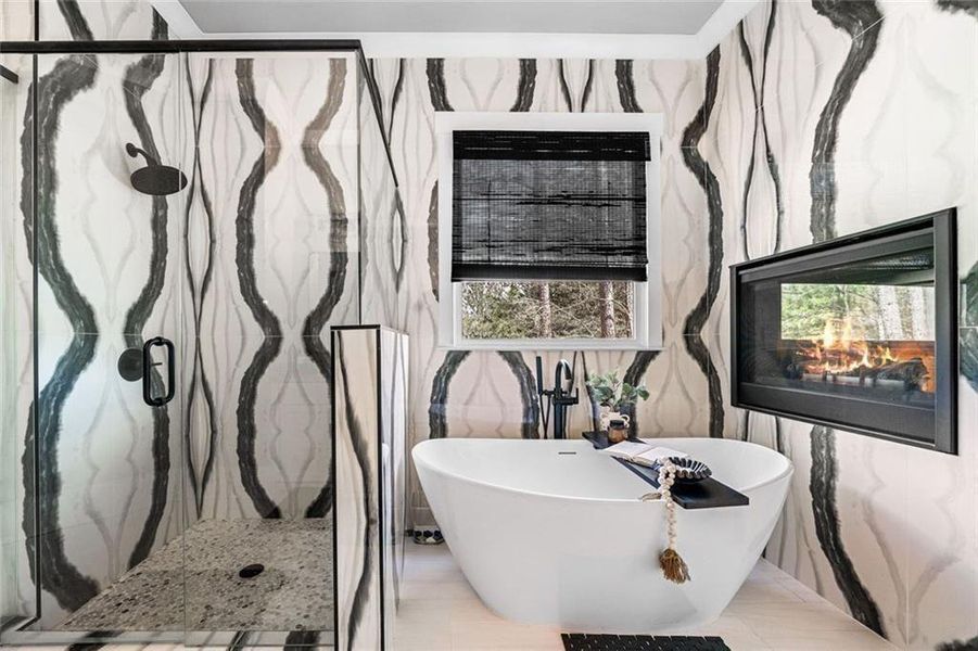 Furnished interior view inside a new home in , Bethlehem (Image 15). Furnished interior view inside a new home in , Bethlehem (Image 15).