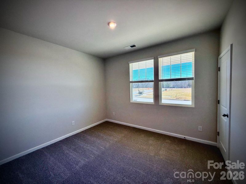 Spacious, unfurnished interior of a new home in Westfall, Gastonia (Image 14).
