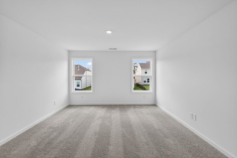 *Example home. Selections May Vary per Community. *Example home. Selections May Vary per Community.