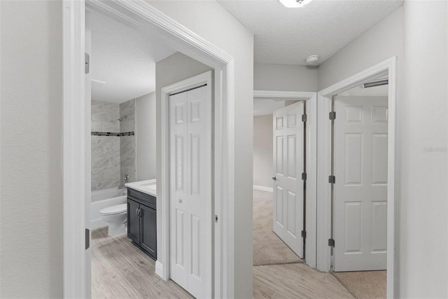 Furnished interior view inside a new home in , Citrus Springs (Image 20). Furnished interior view inside a new home in , Citrus Springs (Image 20).