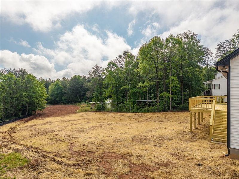 Site preparation for new homesites in , Jasper (Image 45). Site preparation for new homesites in , Jasper (Image 45).