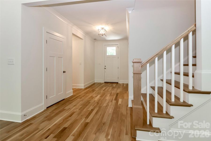 Spacious, unfurnished interior of a new home in , Statesville (Image 15).
