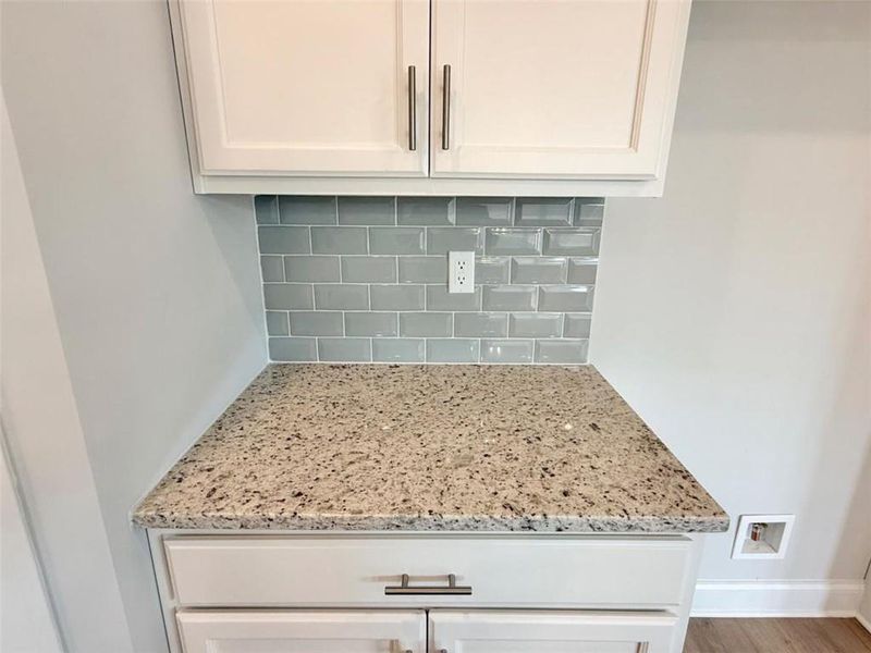 Close-up of interior finishes inside a home in , Bonaire (Image 14).