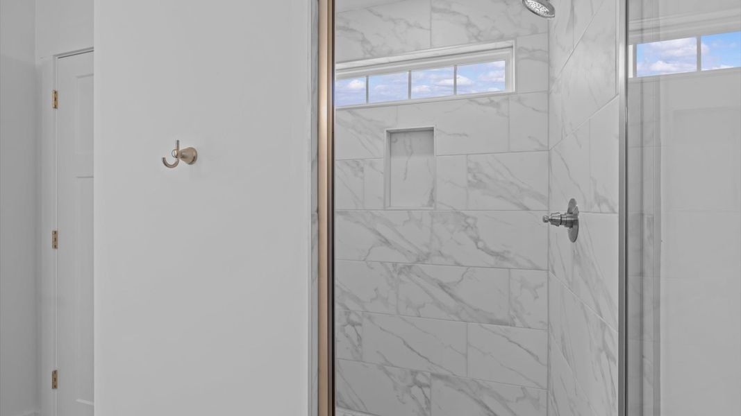 Furnished interior view inside a new home in Fox Hollow, Spartanburg (Image 30).