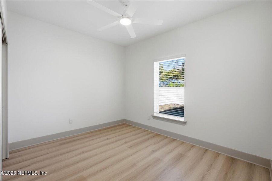 Spacious, unfurnished interior of a new home in , St. Augustine (Image 16).