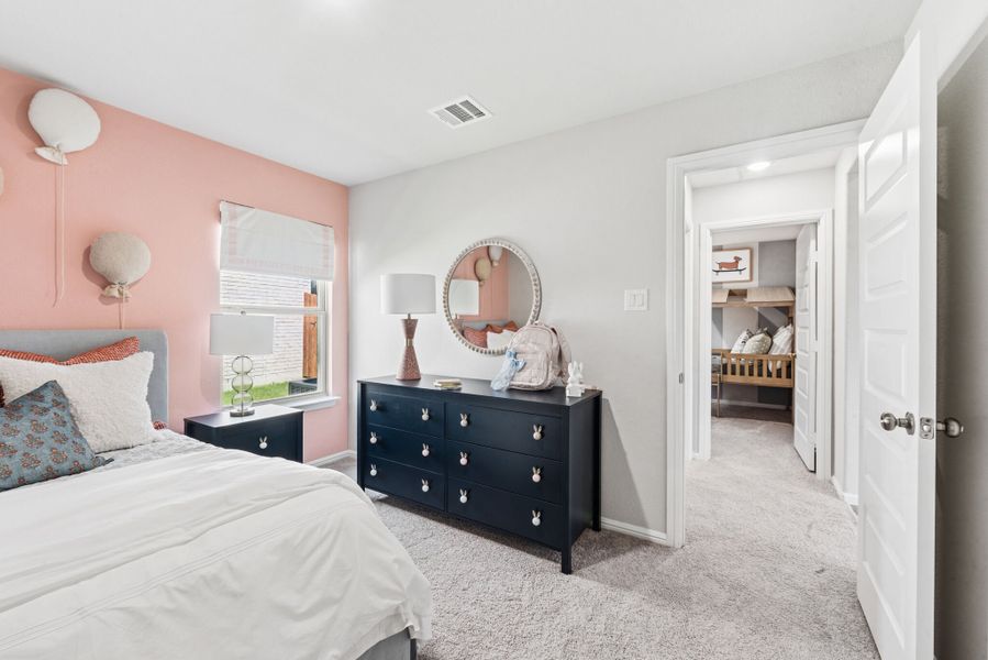 Bedroom