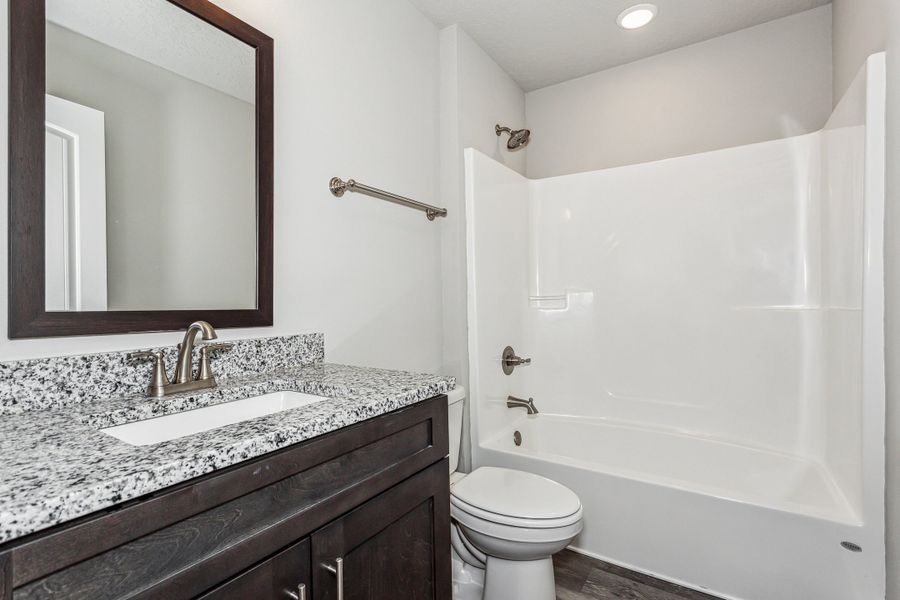 Image 117 representing the The Sapphire by Herbst Homes in Prosperity Point, Milton, FL.