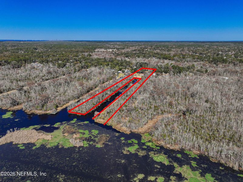 Site preparation for new homesites in , Jacksonville (Image 6).