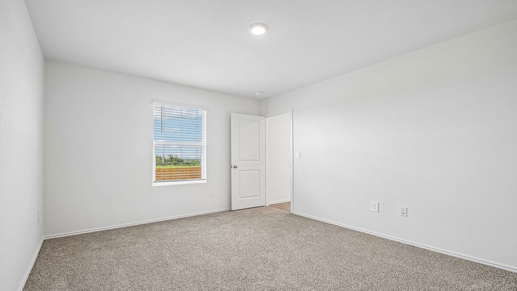 Spacious, unfurnished interior of a new home in Talavera, Kyle (Image 30). Spacious, unfurnished interior of a new home in Talavera, Kyle (Image 30).