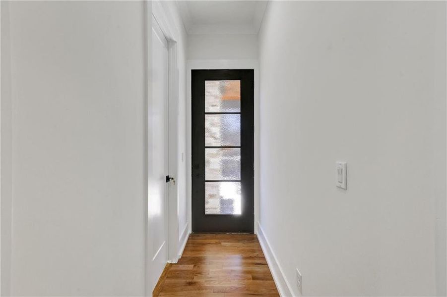 Spacious, unfurnished interior of a new home in , Gainesville (Image 47).