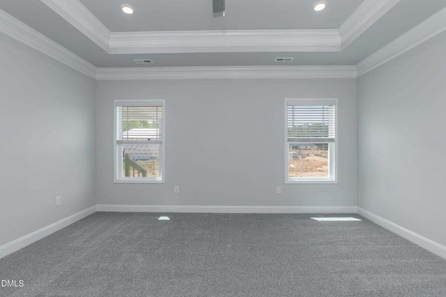 Spacious, unfurnished interior of a new home in Kelly Farms, Lillington (Image 21).