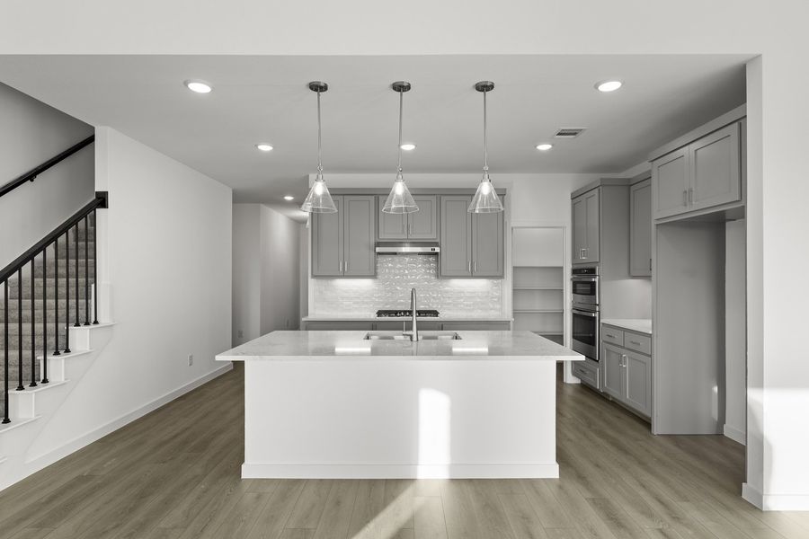 Carson Home Plan by Ashton Woods