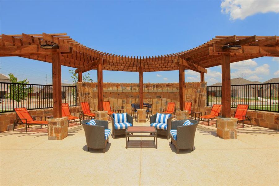 Community amenities in Elevon, Lavon (Image 28).