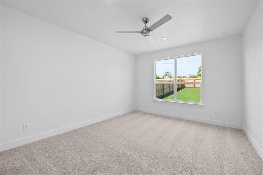 Please Note: These interior photos are not of the actual home but are of a completed one with a similar floor plan. Finishes, features, and layouts may vary.