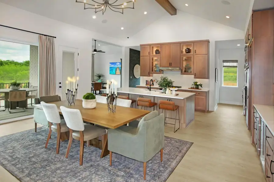 Overlook Kitchen