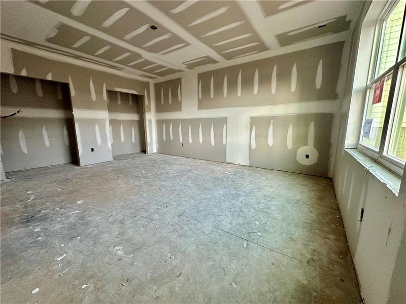 In-progress construction of a new home in Twin Lakes, Hoschton, GA (Image 18). In-progress construction of a new home in Twin Lakes, Hoschton, GA (Image 18).