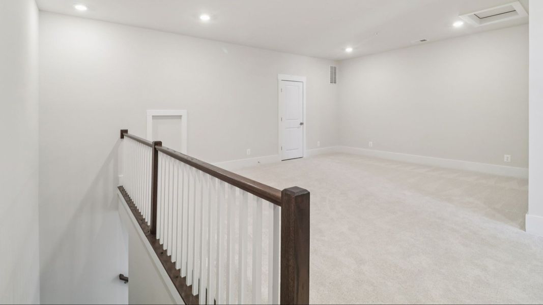 The Awaken Plan by DRB Elevate in Brook Run, Fort Mill SC - Loft The Awaken Plan by DRB Elevate in Brook Run, Fort Mill SC - Loft