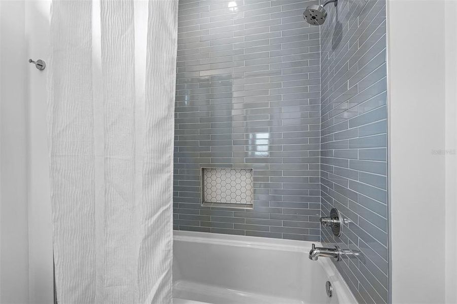 Close-up of interior finishes inside a home in , Orlando (Image 20).