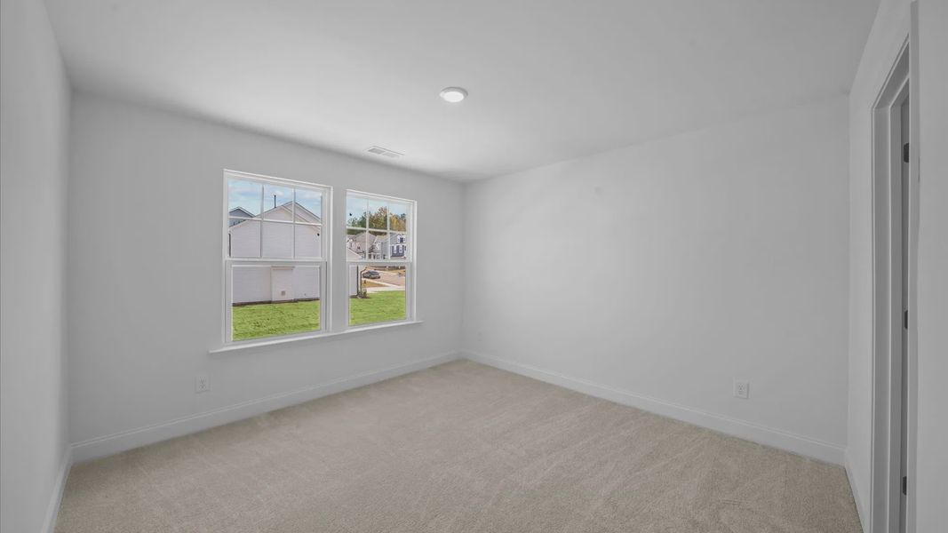 DRB Homes Secondary Bedroom DRB Homes Secondary Bedroom