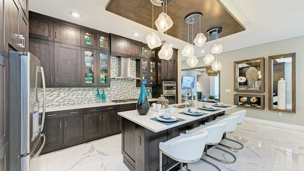Island Kitchen