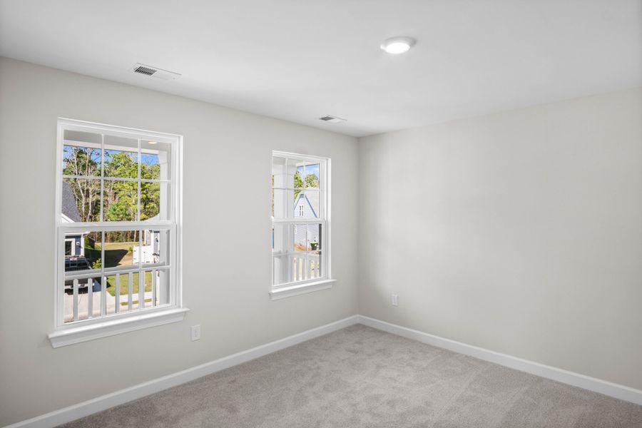 Spacious, unfurnished interior of a new home in Bridgewater - Shorehaven Village, Little River (Image 26).