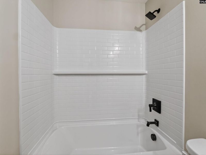 Close-up of interior finishes inside a home in Collins Cove, Chapin (Image 14).