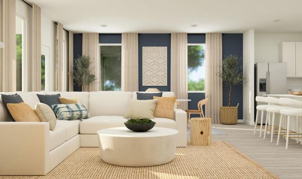 Pictures are representative of floor plan - not actual home Pictures are representative of floor plan - not actual home