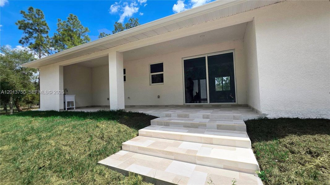 Exterior details and patio area of a home in , Clewiston (Image 17). Exterior details and patio area of a home in , Clewiston (Image 17).