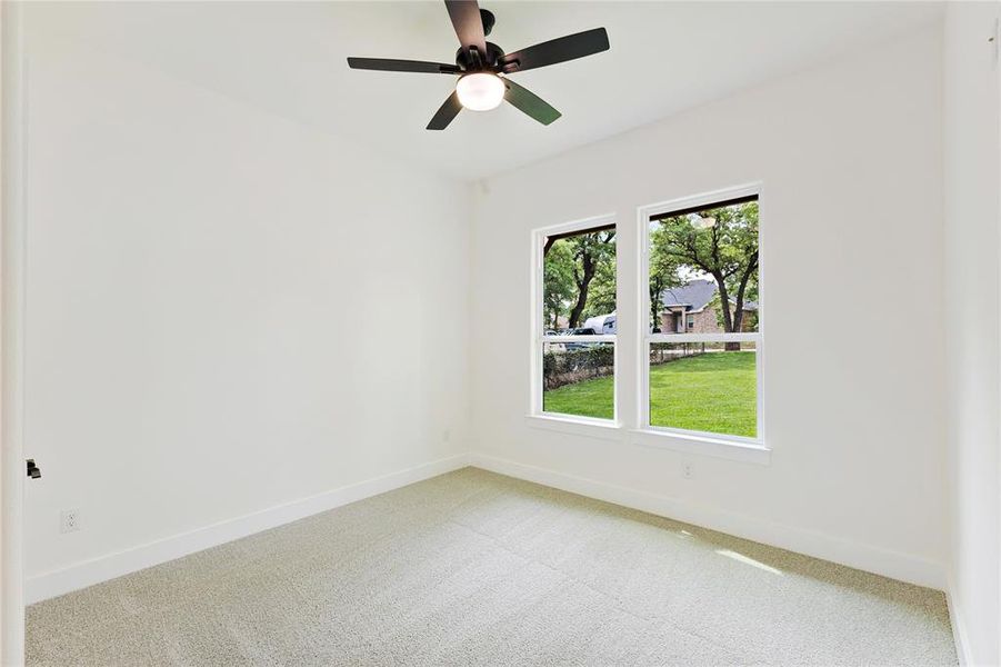 Spacious, unfurnished interior of a new home in , Kennedale (Image 21).