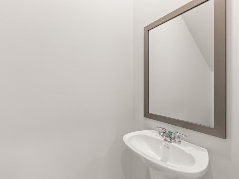 Furnished interior view inside a new home in Oakleigh Glen, Dallas (Image 3).