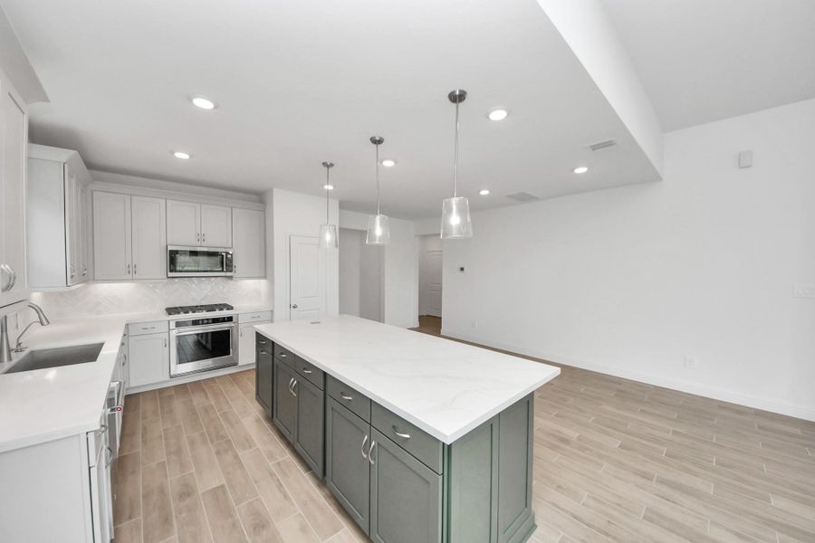 Image 34 of a home in Gatherings® at Chambers Creek: Duets Collection.