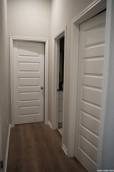 Spacious, unfurnished interior of a new home in Veranda, San Antonio (Image 19). Spacious, unfurnished interior of a new home in Veranda, San Antonio (Image 19).