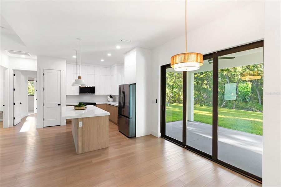 Furnished interior view inside a new home in , Port Charlotte (Image 4).