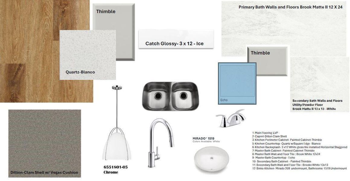 Sample of building materials used in homes in , Spring (Image 10). Sample of building materials used in homes in , Spring (Image 10).