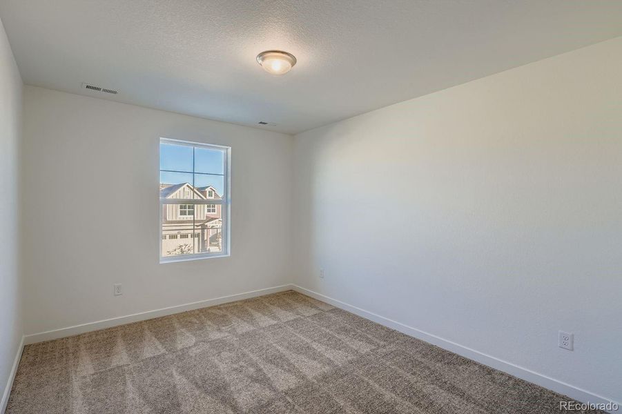 Spacious, unfurnished interior of a new home in , Thornton (Image 10).