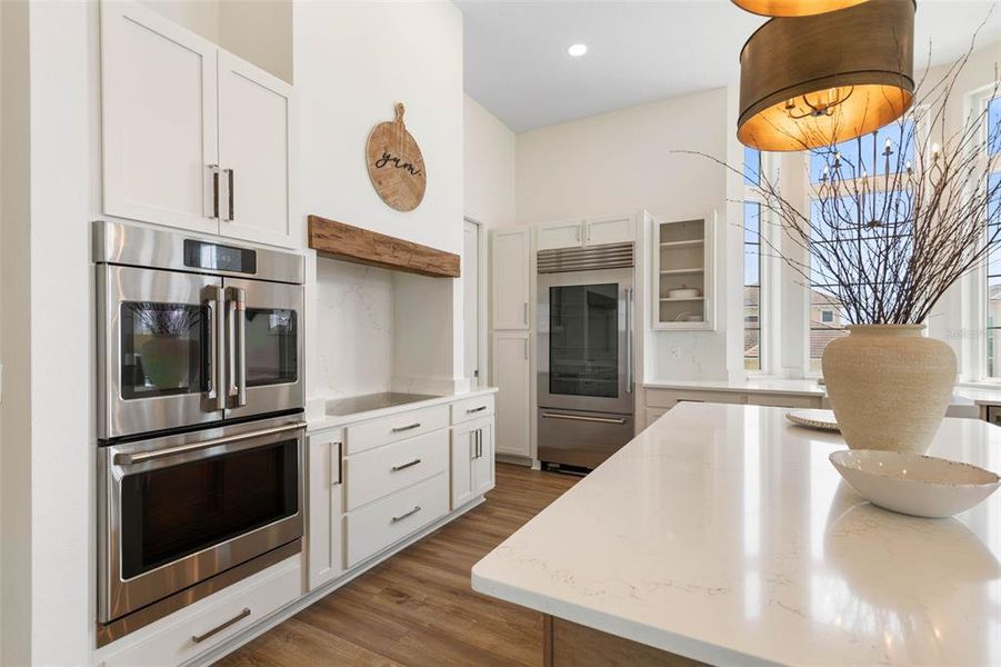 Furnished interior view inside a new home in , Palm Coast (Image 15).