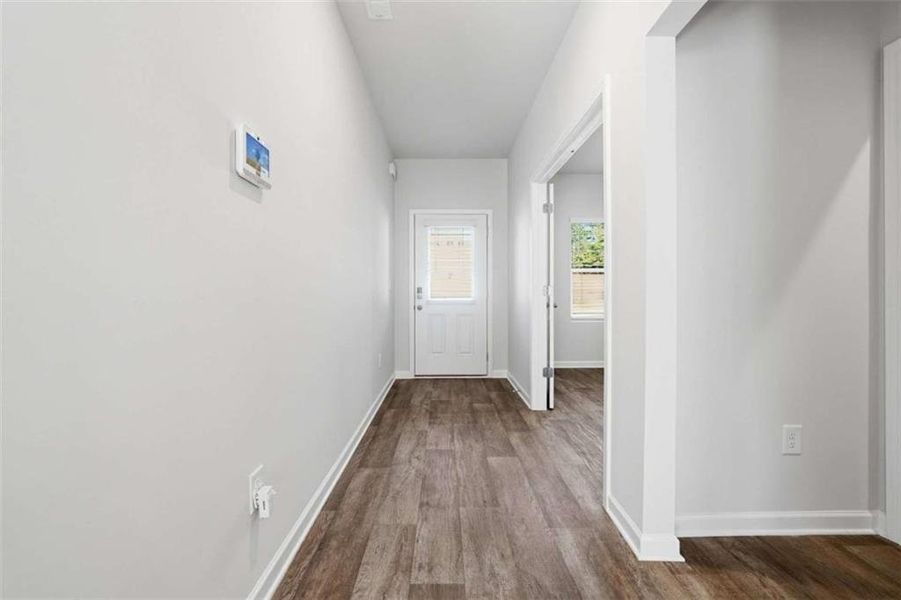 Spacious, unfurnished interior of a new home in , Perry (Image 14). Spacious, unfurnished interior of a new home in , Perry (Image 14).