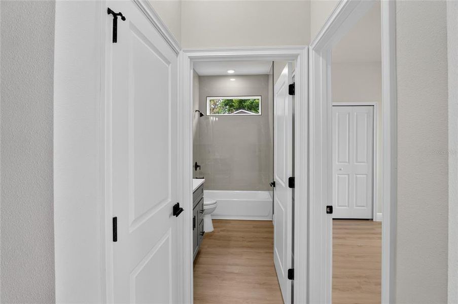 Spacious, unfurnished interior of a new home in , Homosassa (Image 18). Spacious, unfurnished interior of a new home in , Homosassa (Image 18).