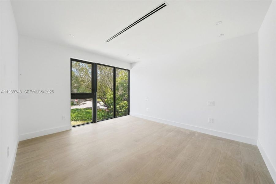Spacious, unfurnished interior of a new home in , Miami (Image 14). Spacious, unfurnished interior of a new home in , Miami (Image 14).