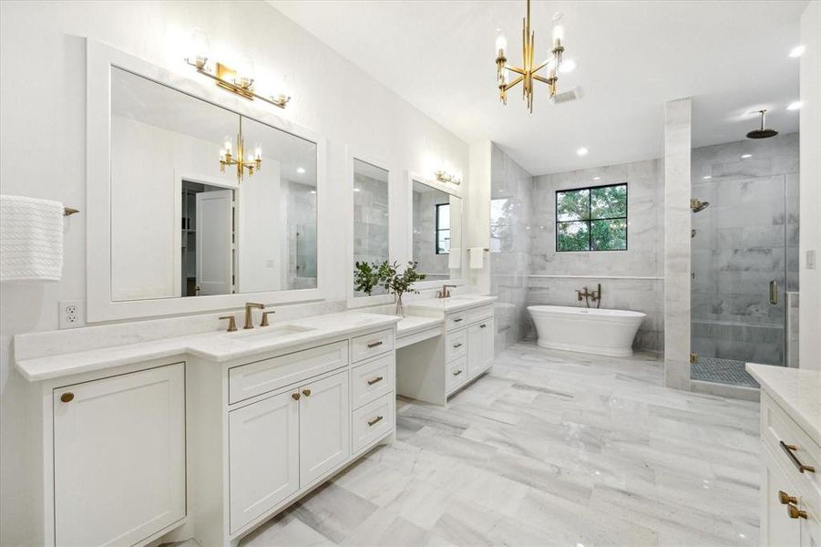 Master Bath suite design like in kind