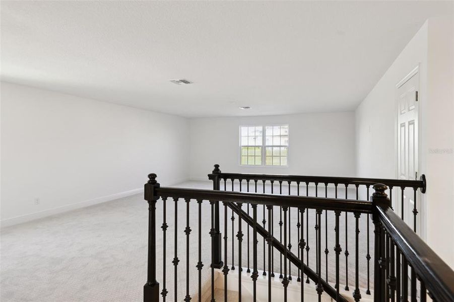 Spacious, unfurnished interior of a new home in , Groveland (Image 14). Spacious, unfurnished interior of a new home in , Groveland (Image 14).