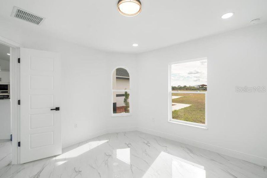 Spacious, unfurnished interior of a new home in , Morriston (Image 32).