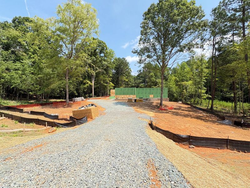 Natural landscape and outdoor views near Corbett Landing in Pittsboro (Image 5).