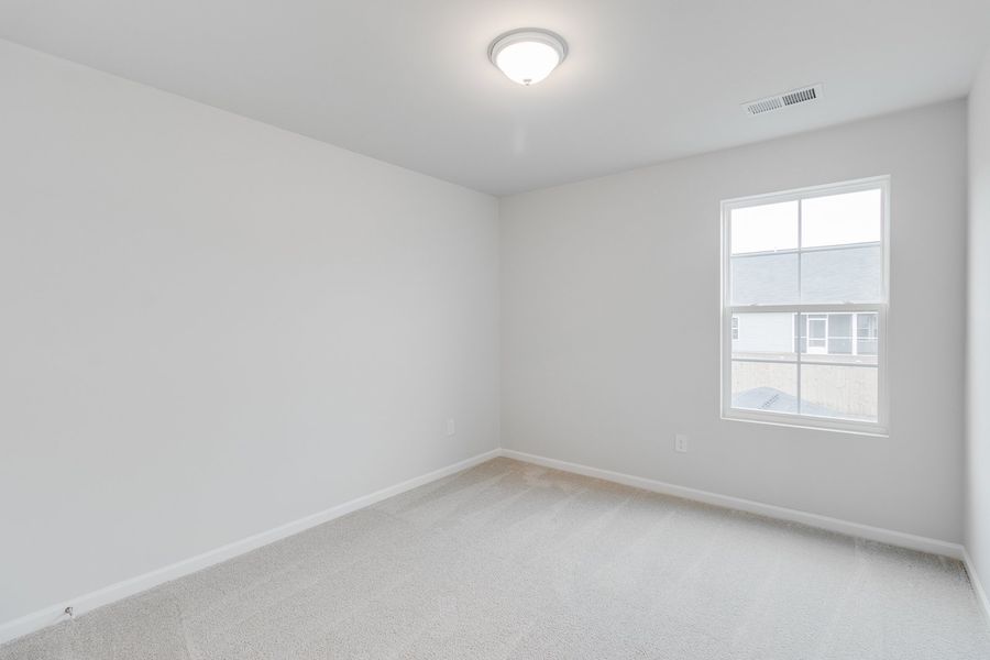 Spacious, unfurnished interior of a new home in Winston Point, Gilbert (Image 20). Spacious, unfurnished interior of a new home in Winston Point, Gilbert (Image 20).
